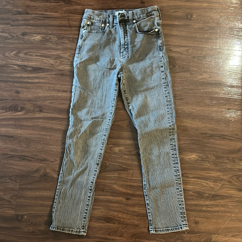 Madewell jeans